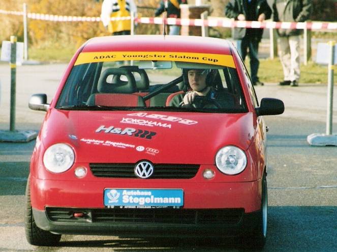 Blue Duck Racing Daniel vw 